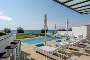 Villa | Terraza o patio