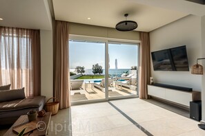 Villa | Área de sala de estar