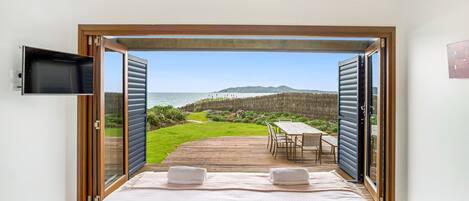 4 Schlafzimmer, Bügeleisen/Bügelbrett, kostenloses WLAN, Bettwäsche