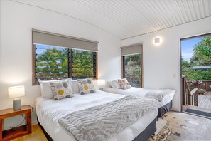 4 Schlafzimmer, B�ügeleisen/Bügelbrett, kostenloses WLAN, Bettwäsche