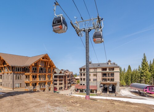 Ski In Ski Out - Northstar Ski View Condo