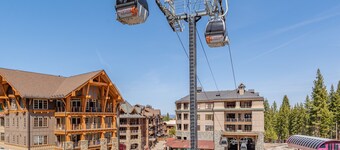 Ski In Ski Out - Northstar Ski View Condo