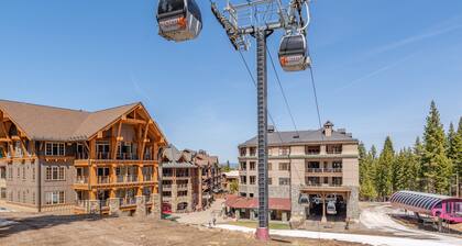 Ski In Ski Out - Northstar Ski View Condo