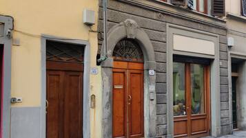 DĂ©tail de lâextĂ©rieur