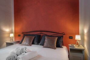 2 Schlafzimmer, Bügeleisen/Bügelbrett, Reisekinderbett, kostenloses WLAN