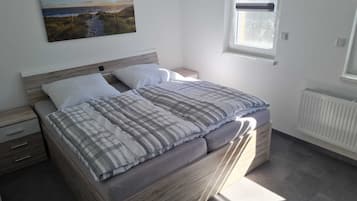 2 chambres, Wi-Fi, draps fournis
