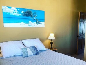 6 bedrooms, WiFi, bed sheets