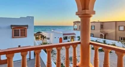 Unique Miramar Townhome Steps from the Ocean on