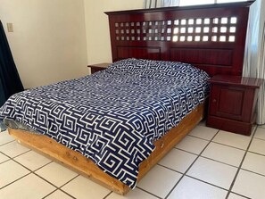 3 Schlafzimmer, WLAN, Bettwäsche