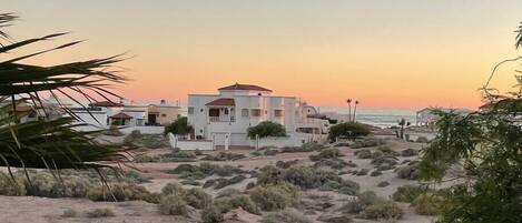 Beach/ocean view