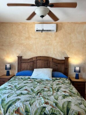 2 quartos, Wi-Fi, roupa de cama