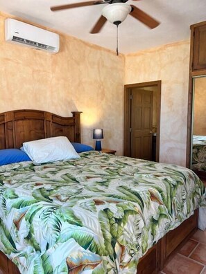 2 habitaciones, wifi y ropa de cama 