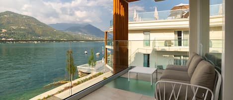 Panoramic Apartment | View from room