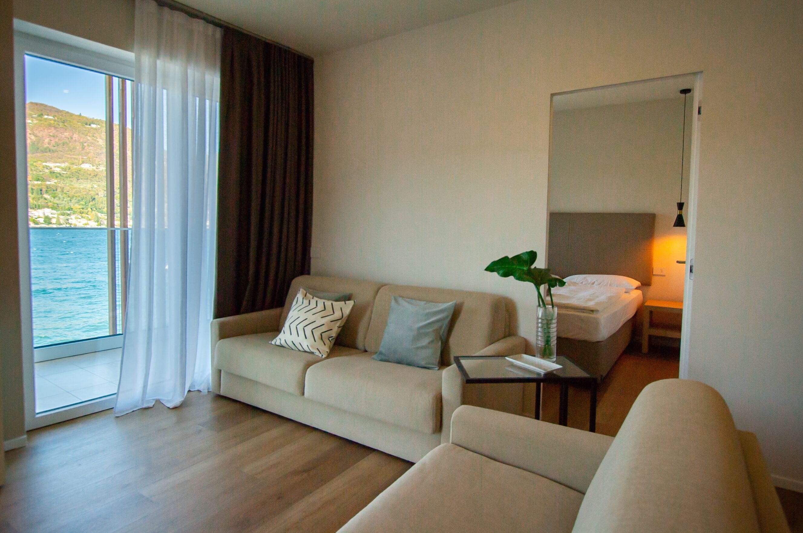 Presidential-Apartment | Wohnbereich