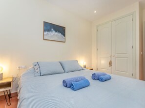 2 Schlafzimmer, Bügeleisen/Bügelbrett, WLAN