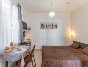 1 slaapkamer, internet