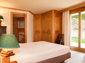 3 chambres, bureau, Wi-Fi