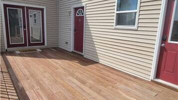 Details aan de buitenkant