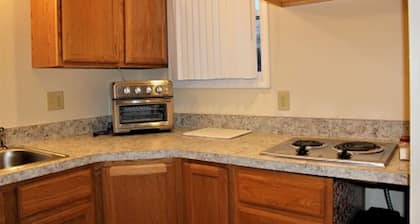 525 Sprague 6 · Apartment just outside of downtown Kalamazoo