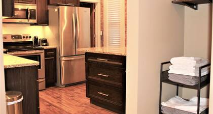 131 Cedar 2 · Chic 2BR Urban Retreat - Downtown Kalamazoo