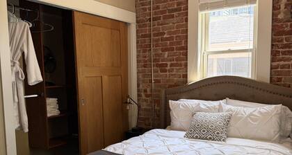 131 Cedar 2 · Chic 2BR Urban Retreat | Downtown Kalamazoo