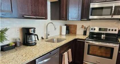 131 Cedar 2 · Chic 2BR Urban Retreat | Downtown Kalamazoo