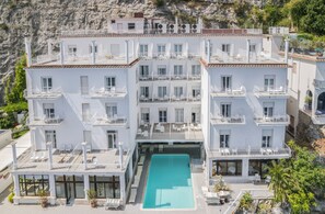 Front of property - Admiral Hotel (Sorrento)