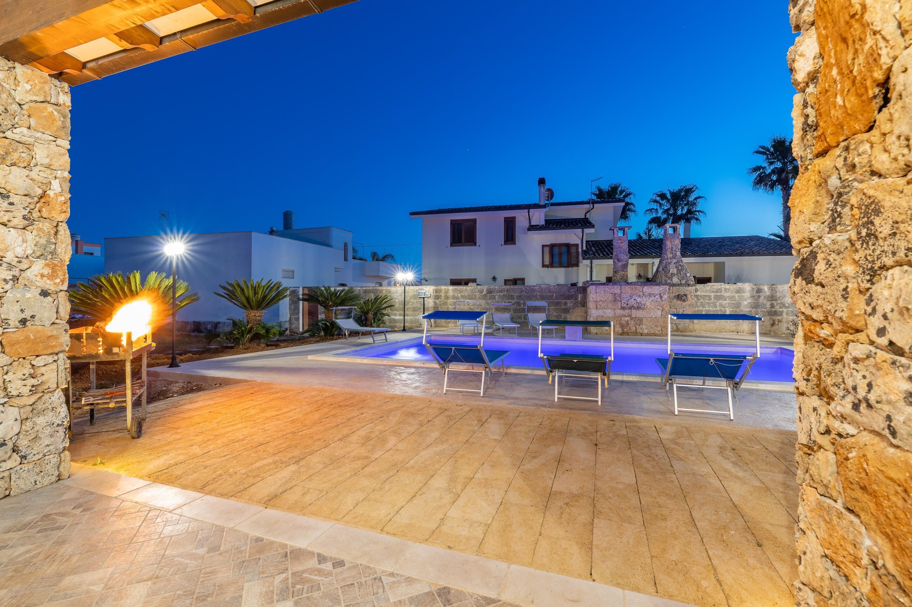 Terrazza/patio