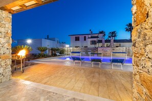 Terrace/patio - Tenuta Doret - Taviano (Taviano)