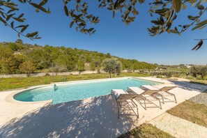 Pool - Villa Dimora Dei Desideri - Mari... (Marinelli)