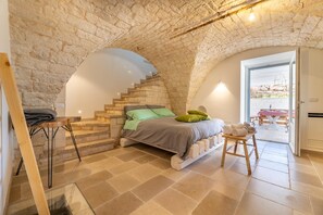 5 bedrooms, free WiFi, bed sheets - Villa Dimora Dei Desideri - Mari... (Marinelli)