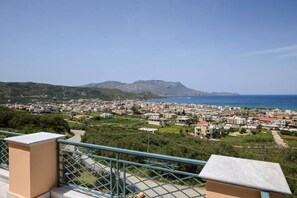 Terrace/patio - Seaview Villa Sofia "Top Destination" (Kissamos)
