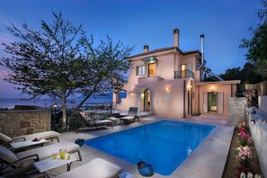 Exterior - Seaview Villa Sofia "Top Destination" (Kissamos)