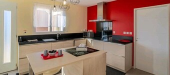 Villa Avec Piscine Privative