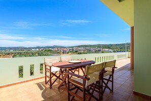 シティ ヴィラ | テラス / パティオ