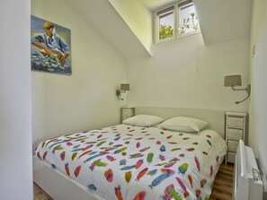 1 soverom og wi-fi (inkludert)