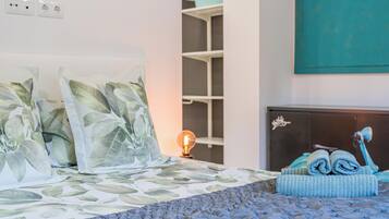 2 habitaciones, tabla de planchar con plancha y wifi gratis