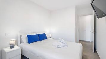 3 dormitorios, wifi gratis, ropa de cama