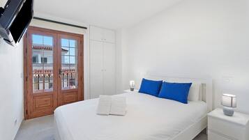 3 chambres, Wi-Fi gratuit, draps fournis