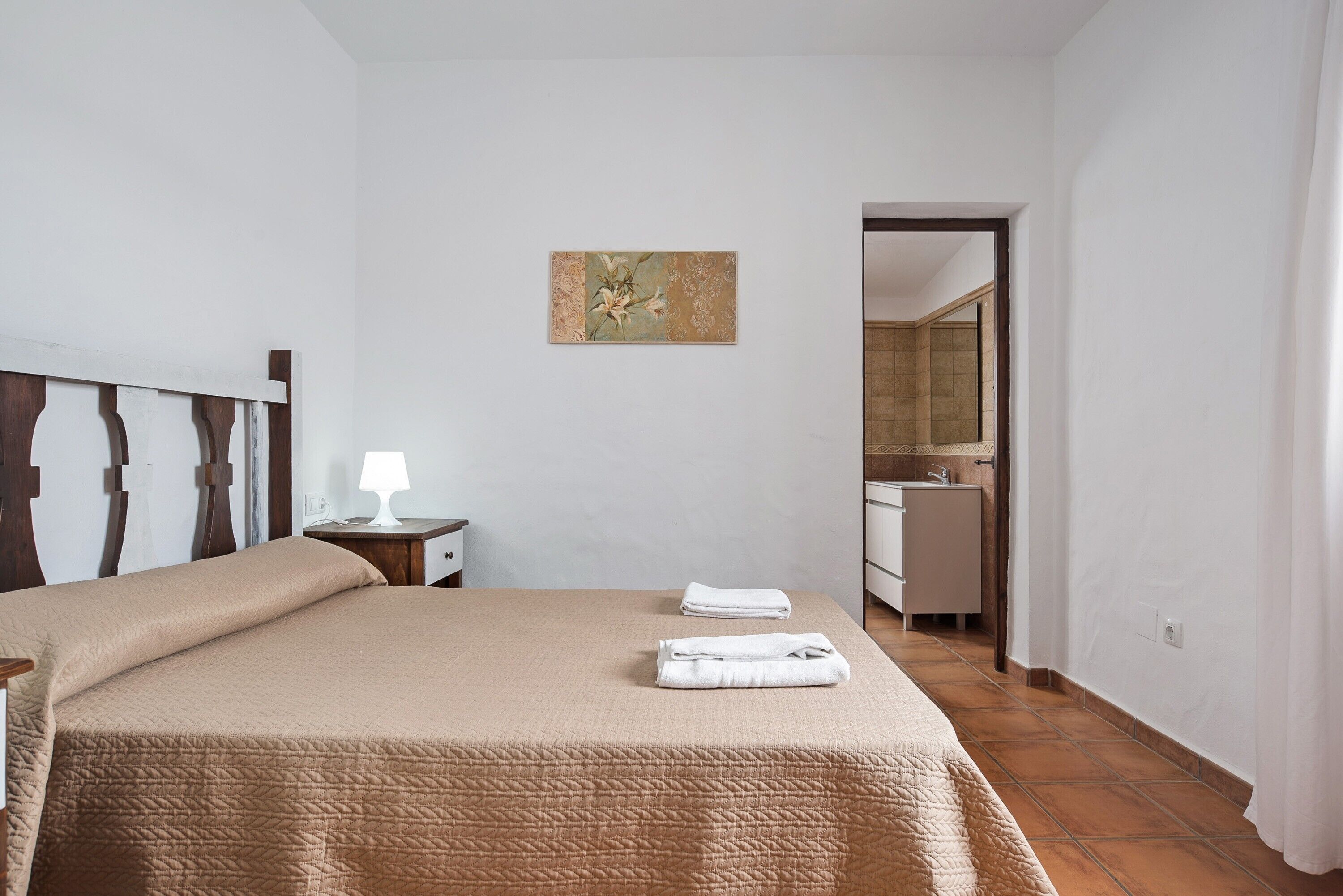 3 sovrum, strykjärn/strykbräda, gratis wi-fi och sängkläder