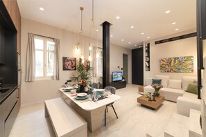 Interior - Located in the Heart of Heraklion, combining Elegance & Modern Luxury. (Iraklio)