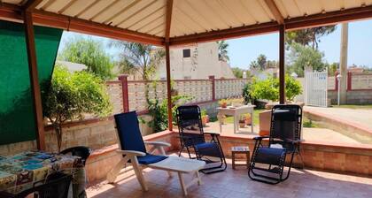 Holiday Home 'Casa Gioia' with Sea View, Garden, Terrace & Wi-Fi