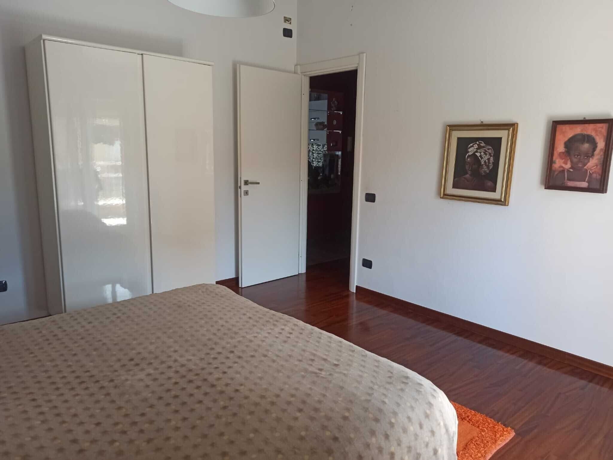 2 camere, lenzuola