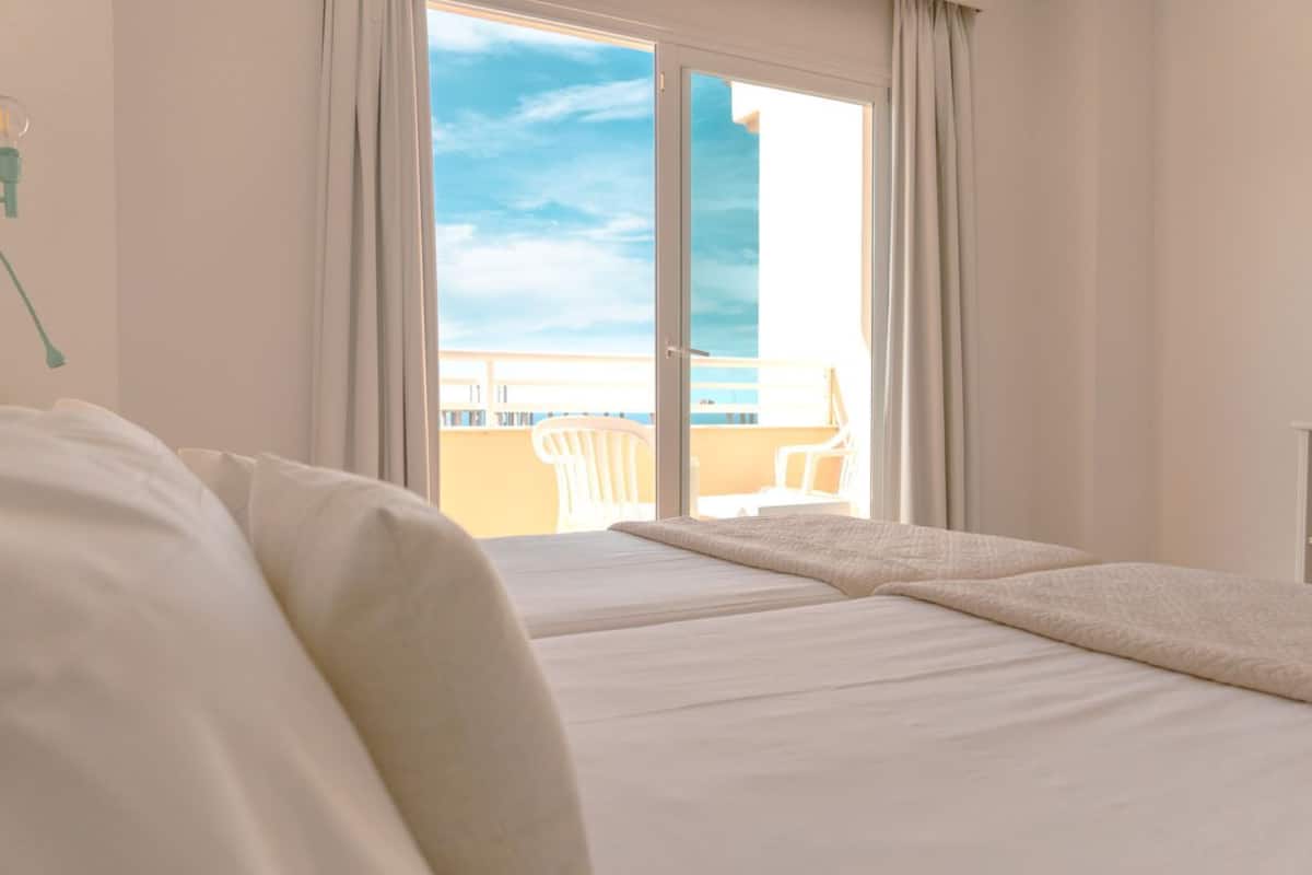 double room, terrace | terrace/patio