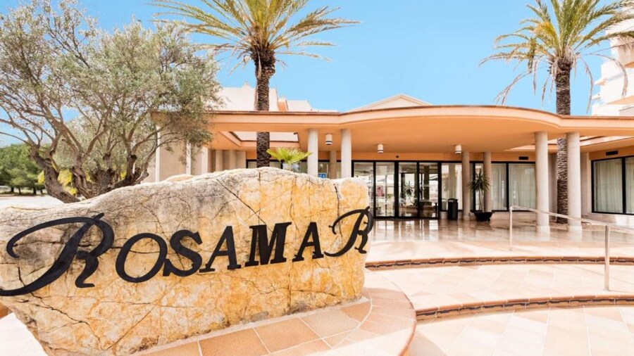 Rosamar Ibiza Hotel