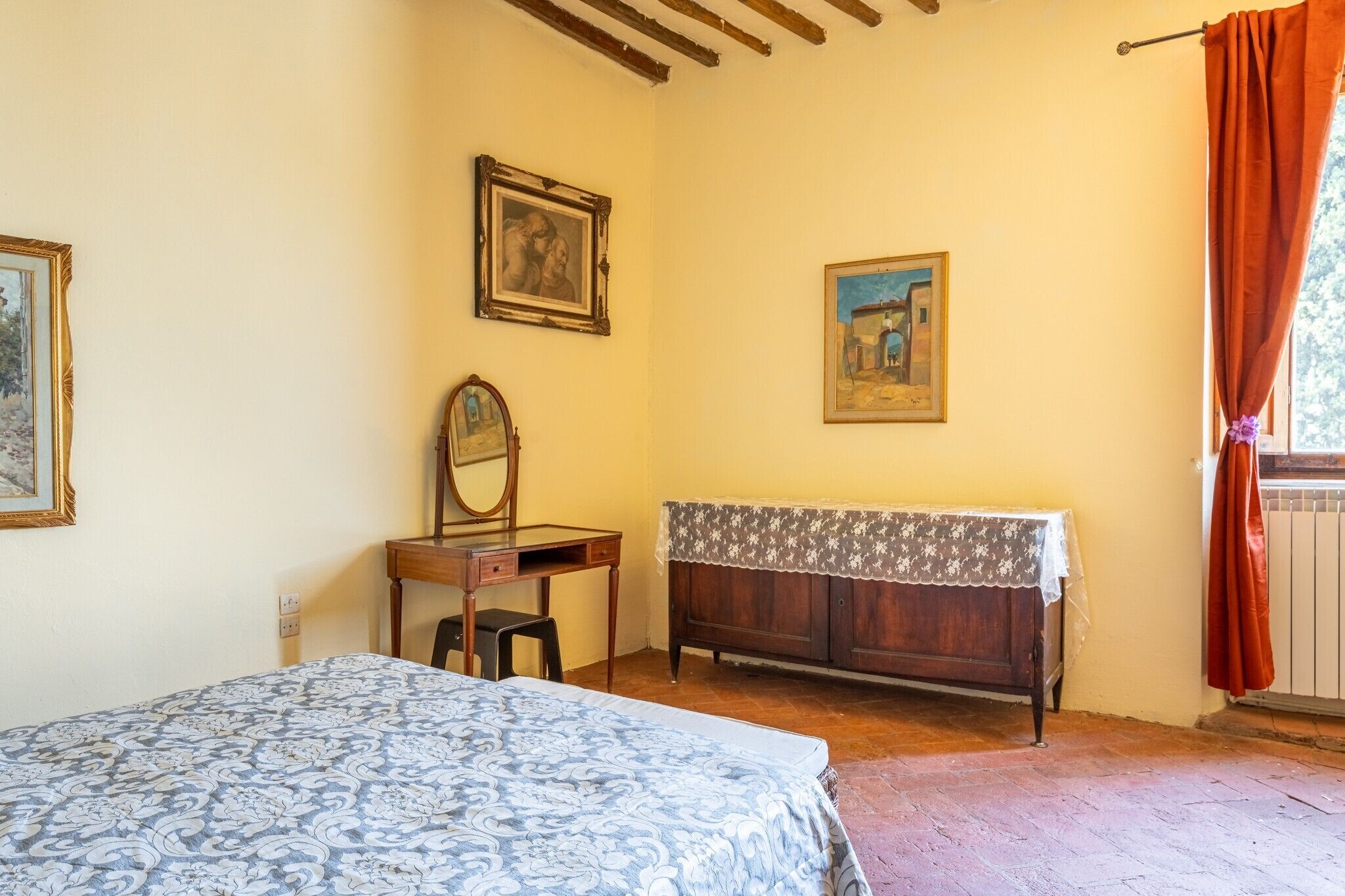 3 Schlafzimmer, kostenloses WLAN, Bettwäsche