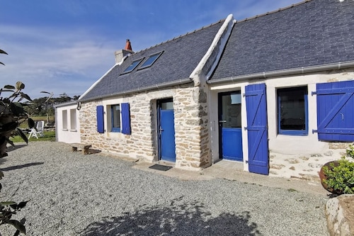 Maison de Pêcheur Avec vue Imprenable sur la mer et le Port