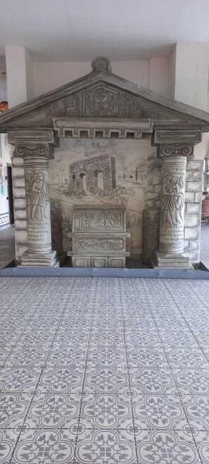 Lobby - Letoon Antique Hotel (Seydikemer)