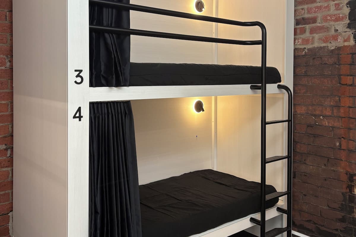 Free WiFi, bed sheets, wheelchair access