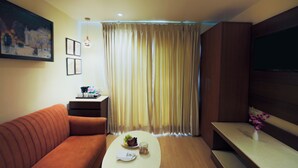 Suite | Oppholdsområde